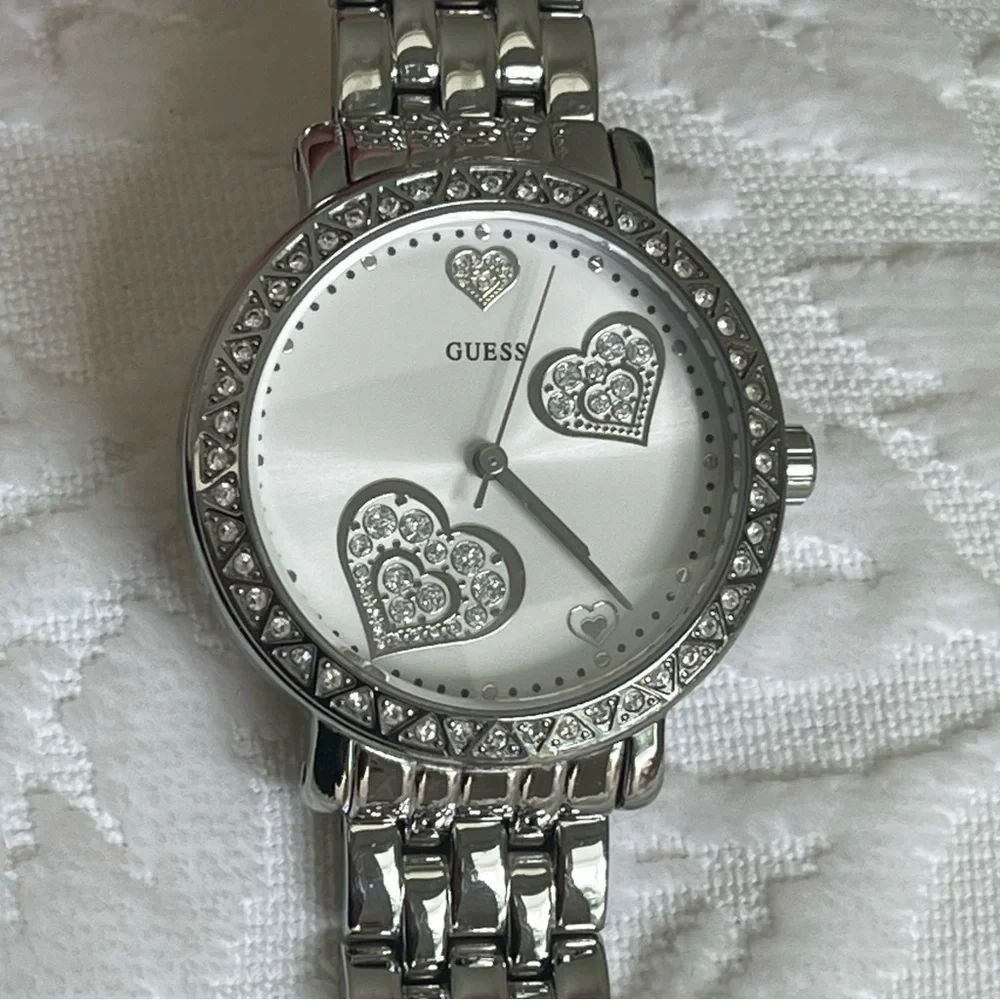 Guess Crystal Watch